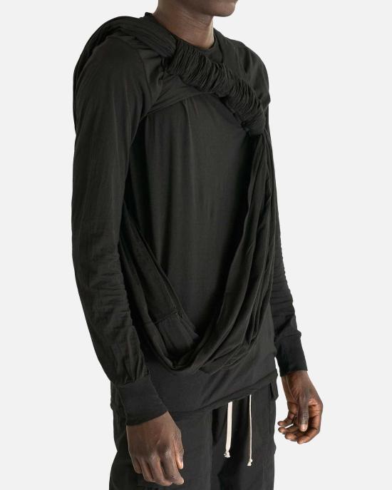 릭 오웬스 민소매 티셔츠 하네스 탱크 - RICK OWENS