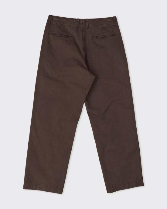  뮤지엄 가먼츠 치노 팬츠 뮤지엄 가먼트 오프 듀티 - MUSEUM GARMENTS