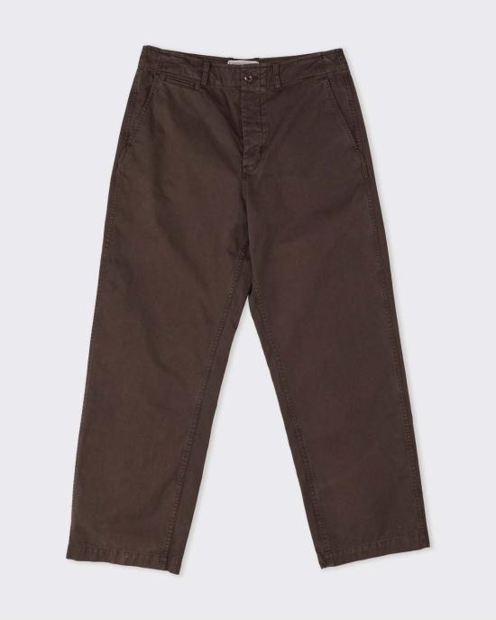  뮤지엄 가먼츠 치노 팬츠 뮤지엄 가먼트 오프 듀티 - MUSEUM GARMENTS