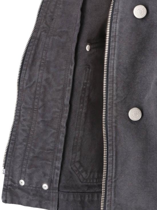 26SS 엠에프펜 자켓 M126 060 WASHED GREY CANVAS Grey - MFPEN