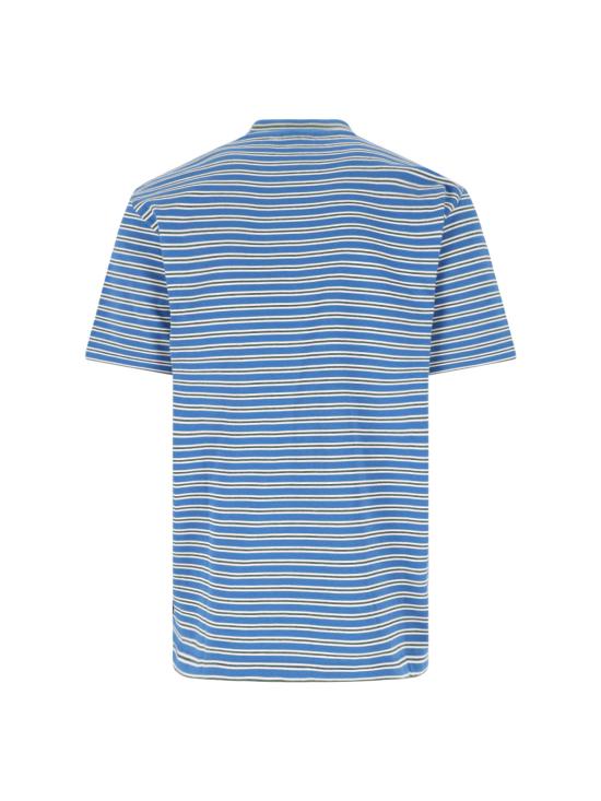 26SS 폴 스미스 반팔 티셔츠 861Y V22628 45 Blue - PAUL SMITH