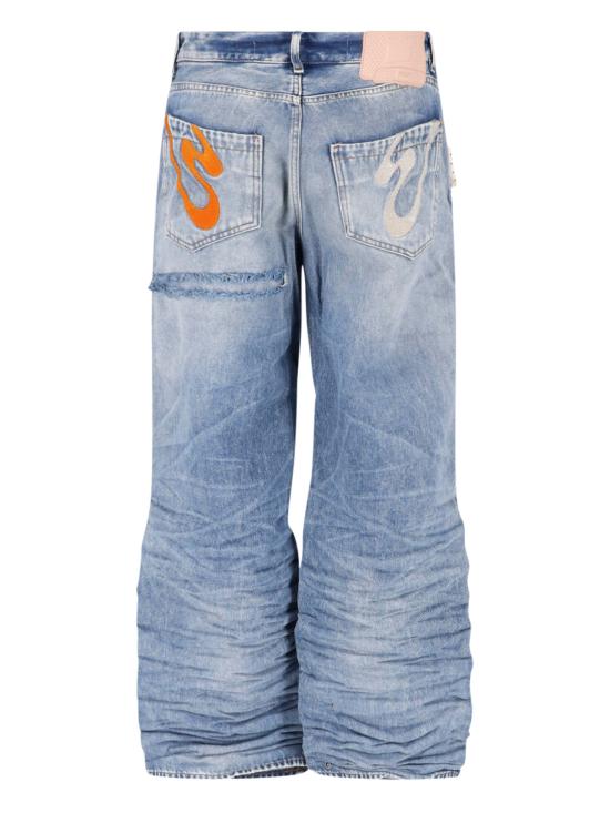 26SS 피디에프 데님 팬츠 DFM03032DF183 WASH Blue - PDF