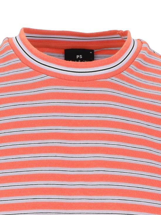 26SS 폴 스미스 반팔 티셔츠 861Y V22628 16 Orange - PAUL SMITH