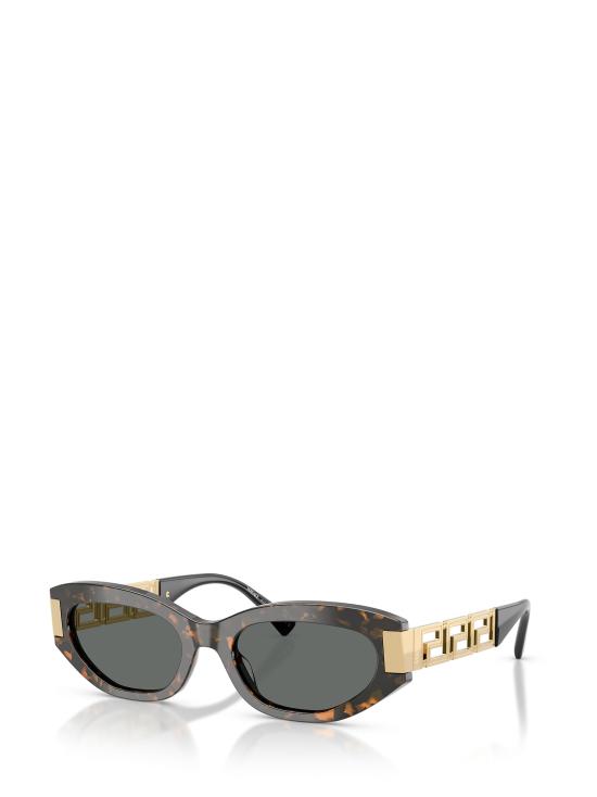 26FW 베르사체 선글라스 VE4501 552887 BROWN TORTOISE - VERSACE