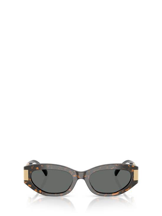 26FW 베르사체 선글라스 VE4501 552887 BROWN TORTOISE