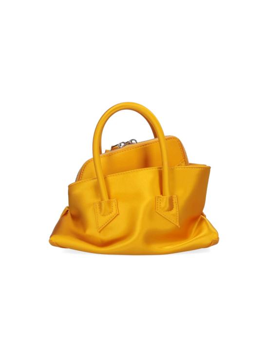 26SS 디 아티코 토트백 260WAH00063 PCA001AA 267 Yellow - THE ATTICO