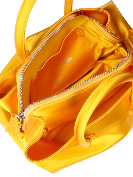 26SS 디 아티코 토트백 260WAH00063 PCA001AA 267 Yellow - THE ATTICO