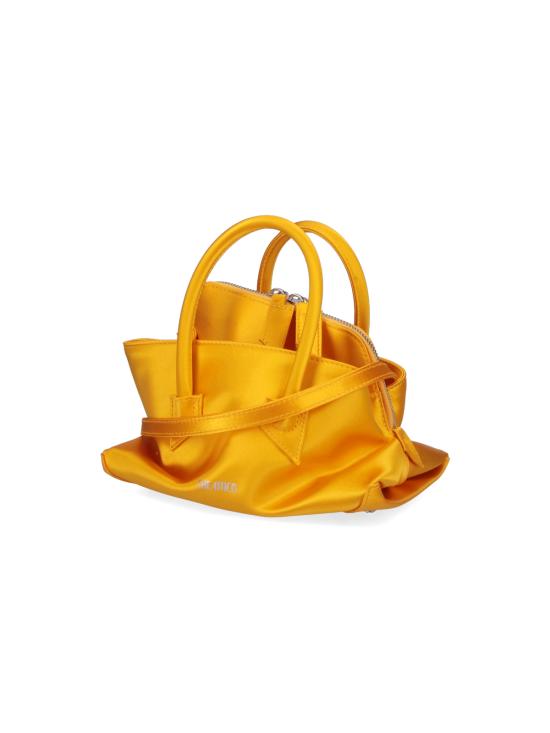 26SS 디 아티코 토트백 260WAH00063 PCA001AA 267 Yellow - THE ATTICO