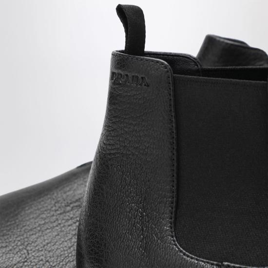  프라다 부츠 블랙 - PRADA