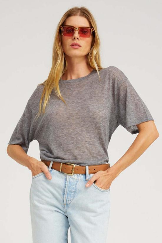  스프룸 반팔 티셔츠 스프럼 빈티지 티셔츠 - SPRWMN