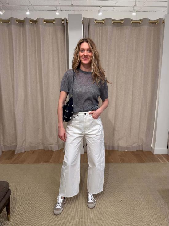  스프룸 반팔 티셔츠 스프럼 빈티지 티셔츠 - SPRWMN