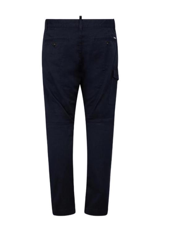 26FW 디스퀘어드2 스트레이트 팬츠 S74KB1128S39021 476 COL 476 - DSQUARED2