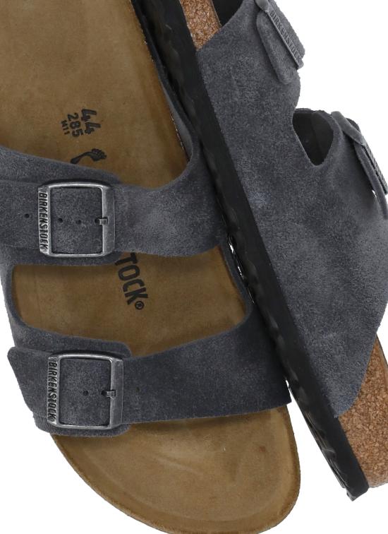 26SS 버켄스탁 샌들 1031625 ARIZONACHARCOAL - BIRKENSTOCK