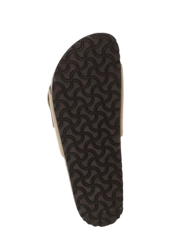 26SS 버켄스탁 샌들 1024009 MADRID BIG BUCKLESANDCASTLE Beige - BIRKENSTOCK