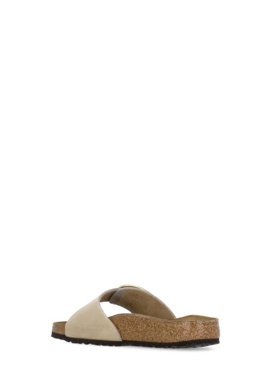 26SS 버켄스탁 샌들 1024009 MADRID BIG BUCKLESANDCASTLE Beige - BIRKENSTOCK