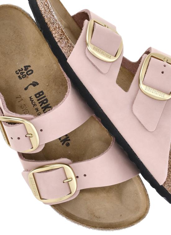 26SS 버켄스탁 샌들 1026583 ARIZONA BIG BUCKLESOFT PINK Pink - BIRKENSTOCK