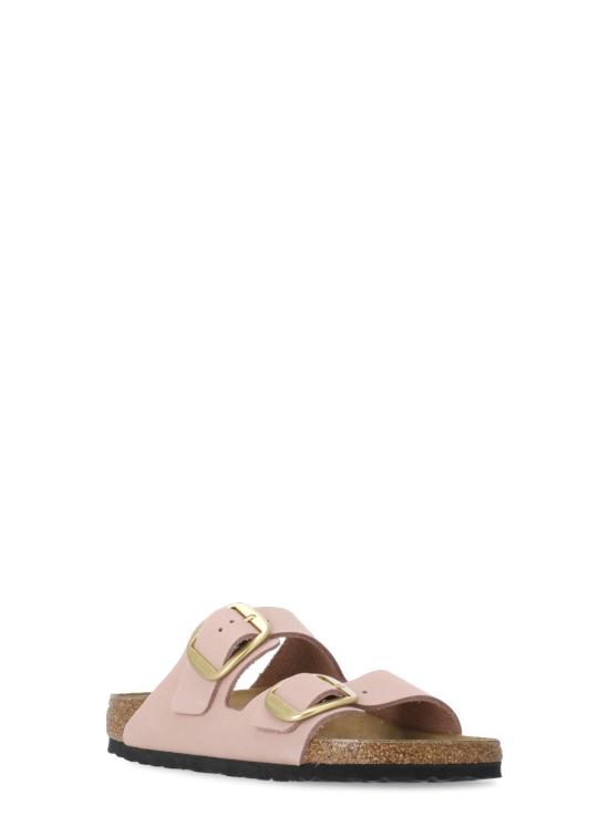 26SS 버켄스탁 샌들 1026583 ARIZONA BIG BUCKLESOFT PINK Pink - BIRKENSTOCK