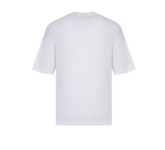 26SS 디스퀘어드2 반팔 티셔츠 S74GD1524D20106 100 WHITE - DSQUARED2