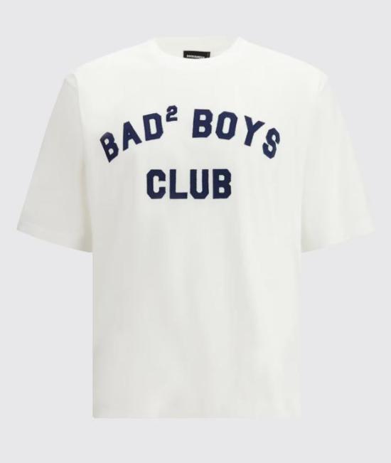 26SS 디스퀘어드2 반팔 티셔츠 S74GD1529D20108 100 WHITE