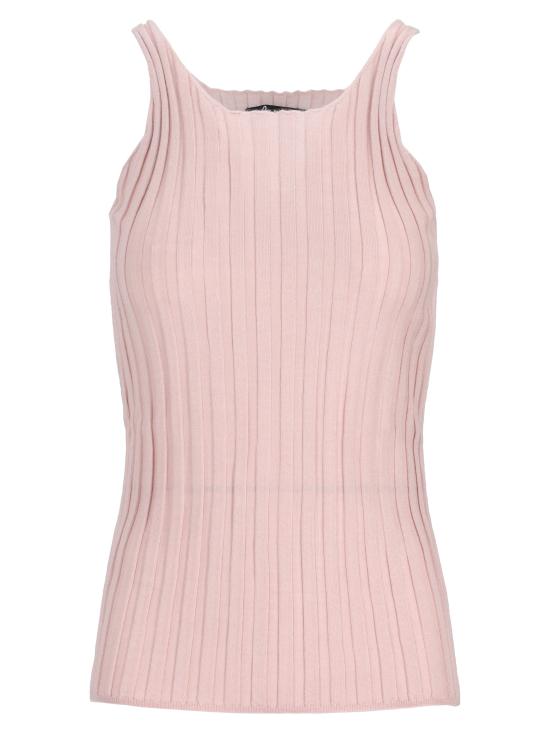25SS 라 로즈 스웨터 MG203 32520 PINK