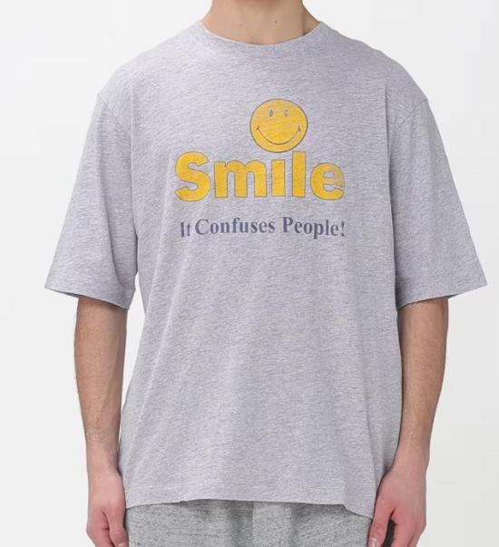 26SS 디스퀘어드2 반팔 티셔츠 S74GD1548D20104 856M GREY MELANGE