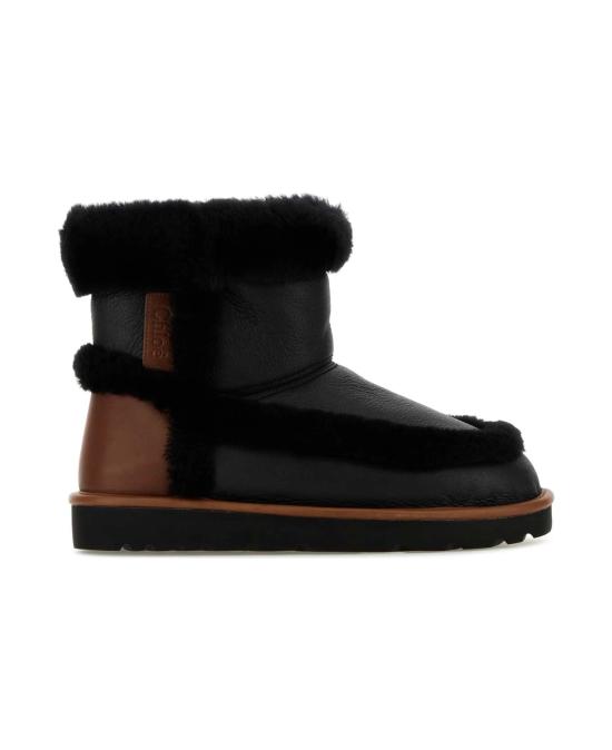 26SS 끌로에 부츠 CH26S15TVP 234 DARKNESS BROWN