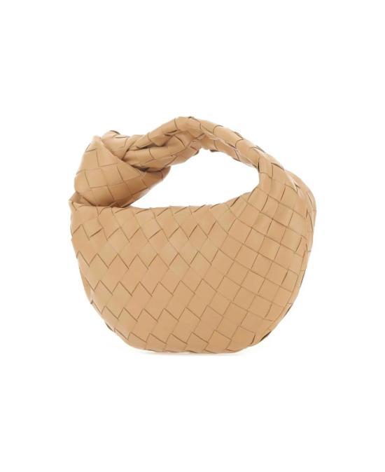 25FW 보테가베네타 미니 조디백 651876VCPP5 2700 ALMONDGOLD 2700 ALMOND GOLD - BOTTEGA VENETA