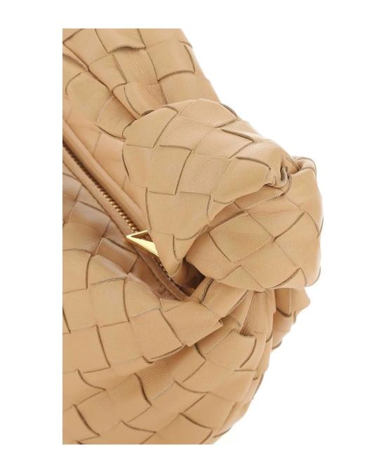 25FW 보테가베네타 미니 조디백 651876VCPP5 2700 ALMONDGOLD 2700 ALMOND GOLD - BOTTEGA VENETA