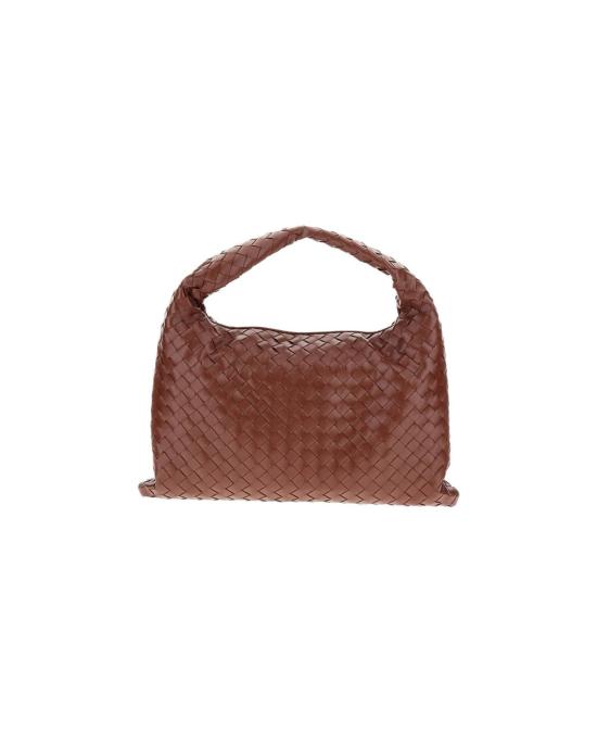 25FW 보테가베네타 스몰 홉 숄더백 796262V3IV1 2506 SAPELEMUSE BRASS 2506 SAPELE MUSE BRASS - BOTTEGA VENETA