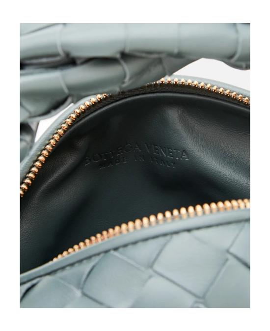 25FW 보테가베네타 미니 조디백 651876VCPP5 1615 SLATE GOLD - BOTTEGA VENETA