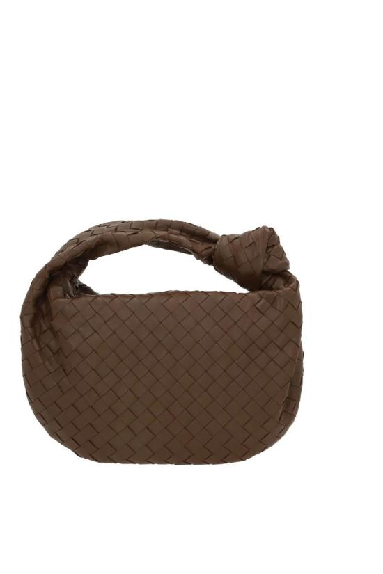 25FW 보테가베네타 레더 조디백 690225VCPP0 2810 NOCCIOLA GOLD - BOTTEGA VENETA