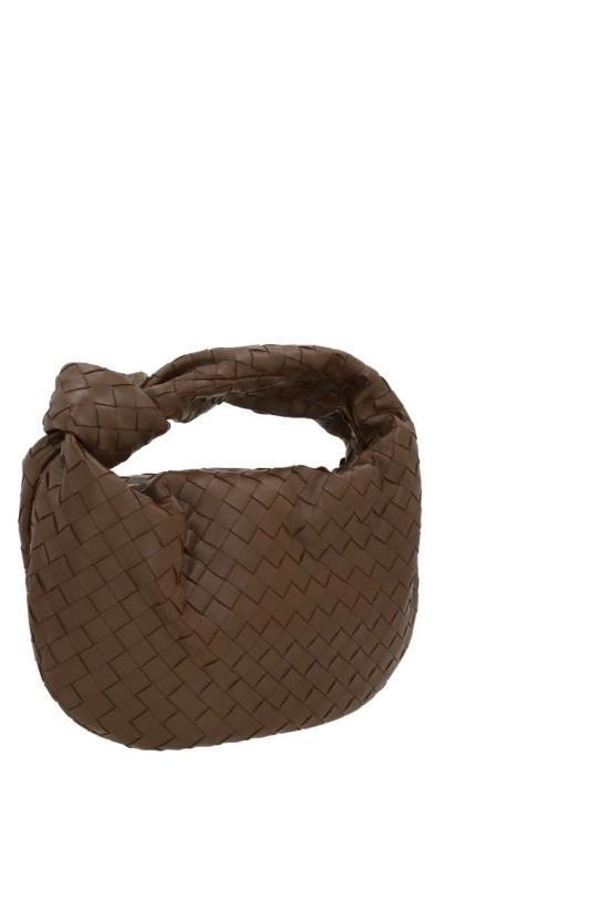 25FW 보테가베네타 레더 조디백 690225VCPP0 2810 NOCCIOLA GOLD - BOTTEGA VENETA