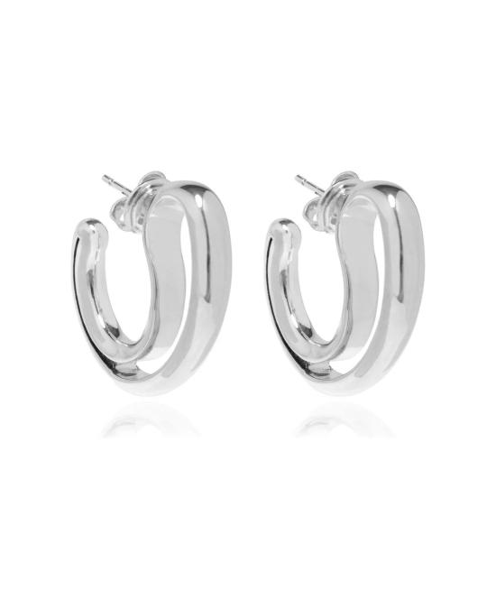  보테가베네타 이어링 804847V5070 8117 SILVER