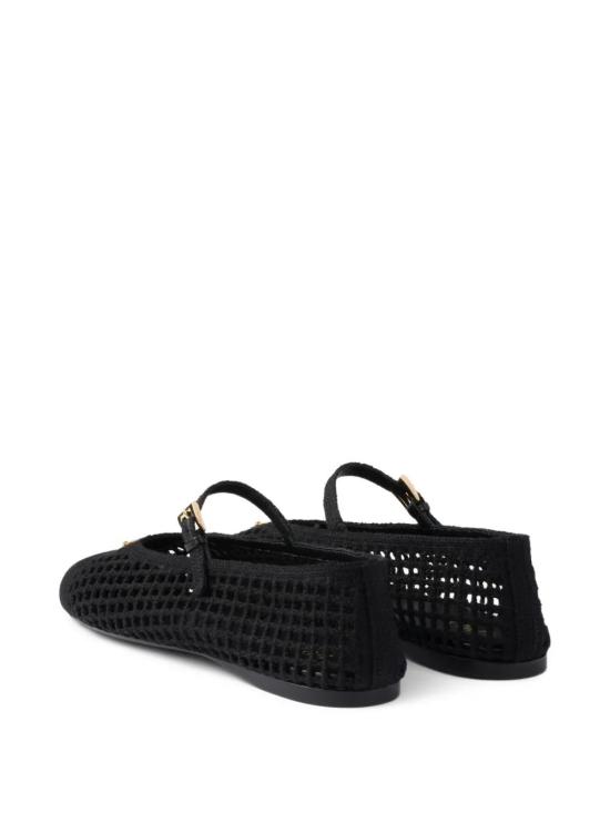 26SS 프라다 플랫 슈즈 1F364OF0052F46 F0002 NERO - PRADA