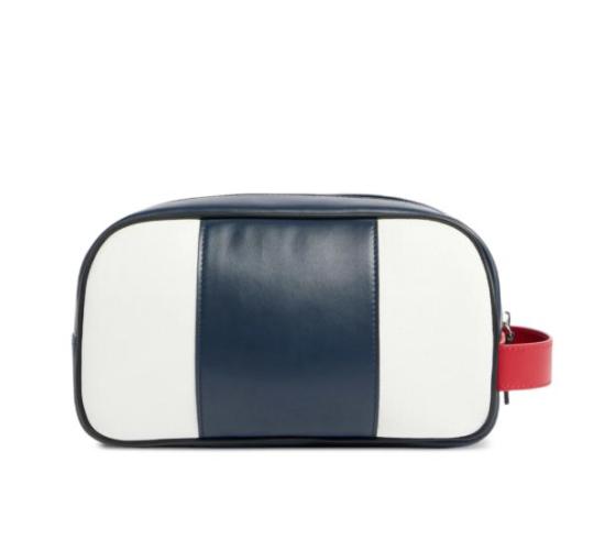 26SS 디스퀘어드2 남성지갑 BYM007325108874 M1424 BIANCO BLU ROSSO - DSQUARED2