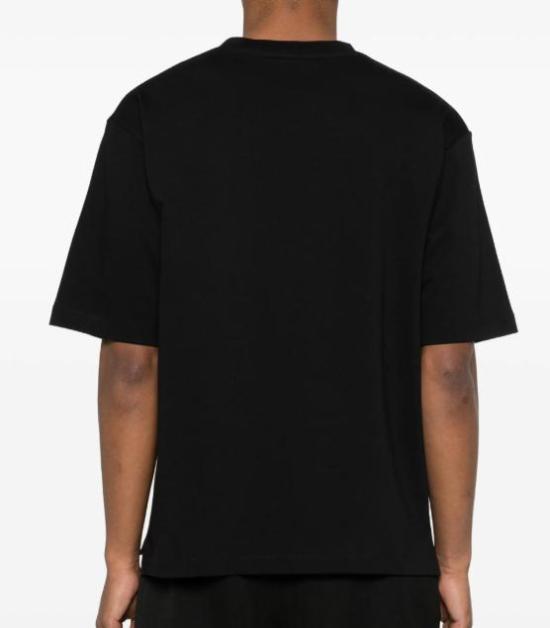 26SS 디스퀘어드2 반팔 티셔츠 S71GD1649D20033 900 BLACK - DSQUARED2
