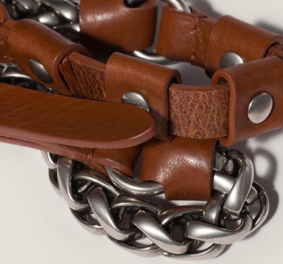 26SS 미우미우 키링 5TL6312G7U F0GVP TABACCO 1 - MIU MIU