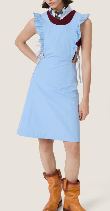 26SS 미우미우 부츠 5U680EFA0455OD F0054 CUOIO - MIU MIU