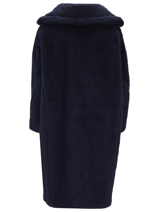 26SS 막스마라 테드걸 퍼 코트 2611011011TEDGIRL 005 BLU MARINO - MAX MARA