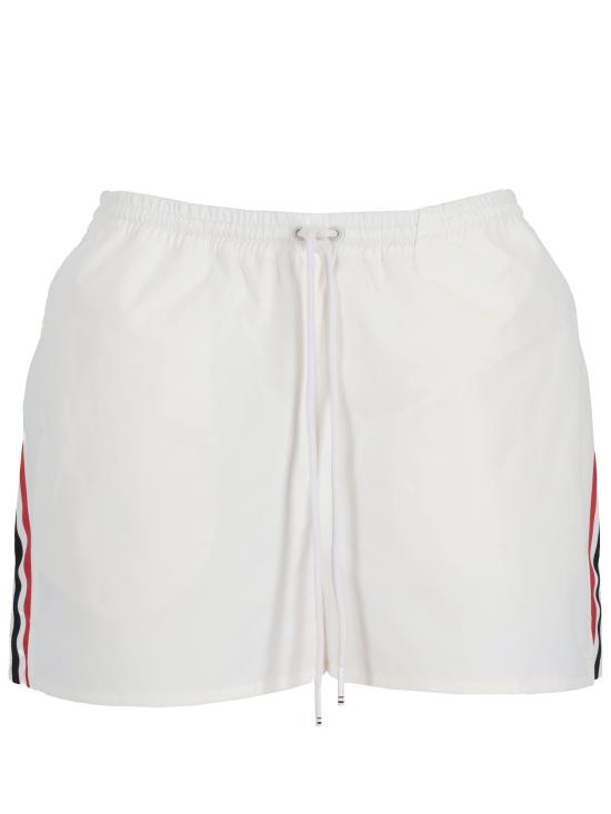 26SS 톰브라운 숏팬츠 FTC520UF1066 100 WHITE