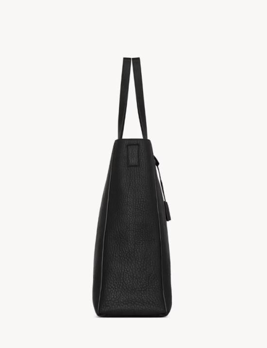 26SS 생로랑 토트백 845384AACIU 1000 NOIR - SAINT LAURENT