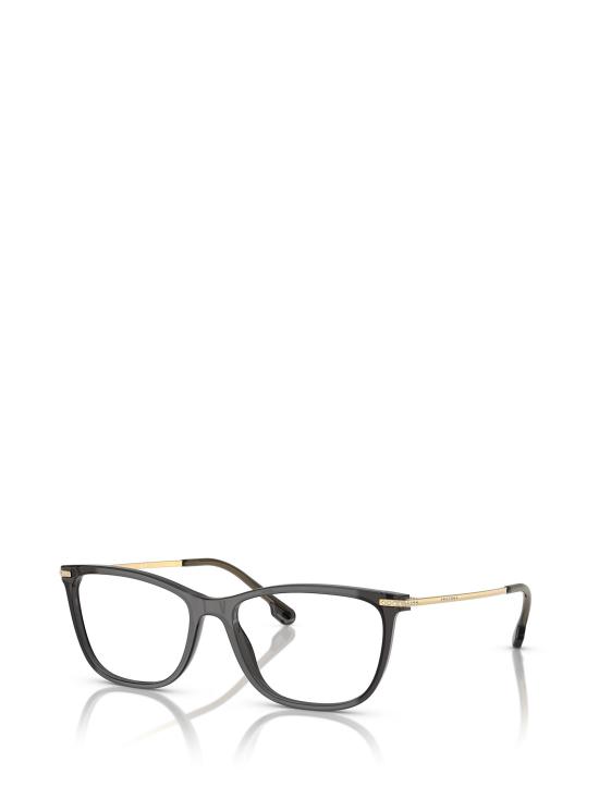26FW 베르사체 안경 VE3274B 5483 BLACK TRANSPARENT - VERSACE