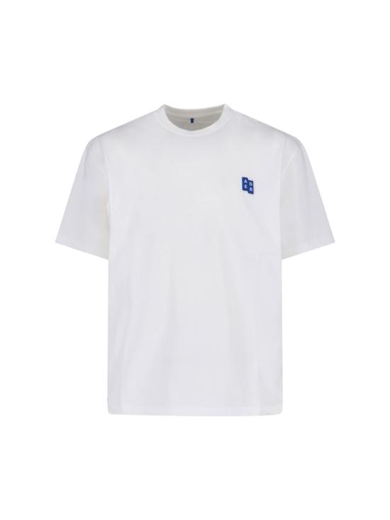 26SS 아더에러 반팔 티셔츠 BO42FYTS0101OW OFF WHITE White