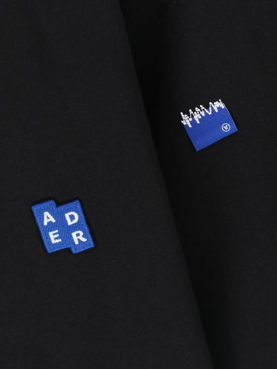 26SS 아더에러 반팔 티셔츠 BO42FYTS0101BK NOIR Black - ADER ERROR