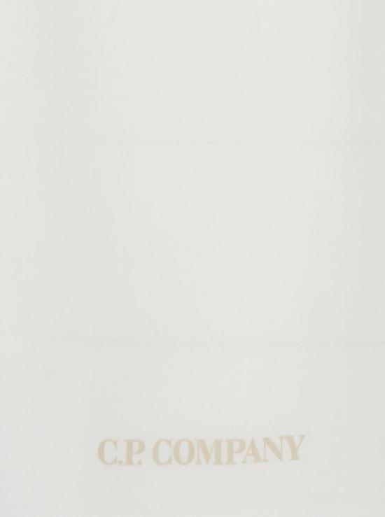  씨피 컴퍼니 탑 C.P. 컴퍼니 0 그래비티 티셔츠 화이트 - C.P. COMPANY