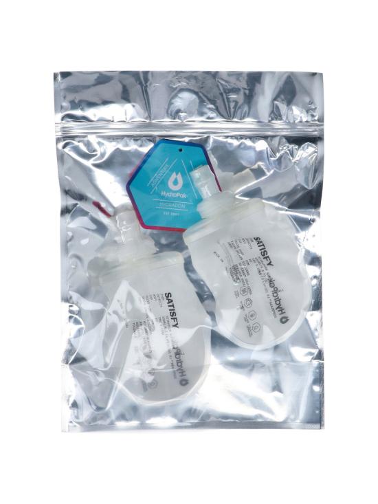 26SS 새티스파이 가죽소품 34011 TP Transparent - SATISFY