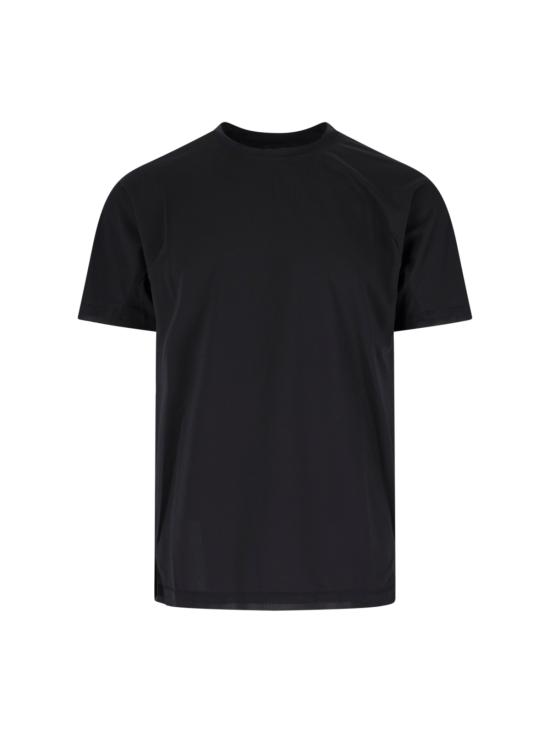 26SS 와이쓰리 반팔 티셔츠 KF6197 BLACK Black