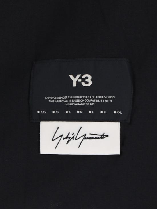 26SS 와이쓰리 반팔 티셔츠 KF6197 BLACK Black - Y-3