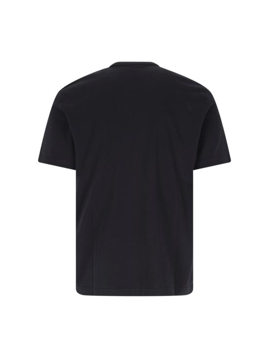 26SS 폴 스미스 반팔 티셔츠 220X VP5758 79 Black - PAUL SMITH