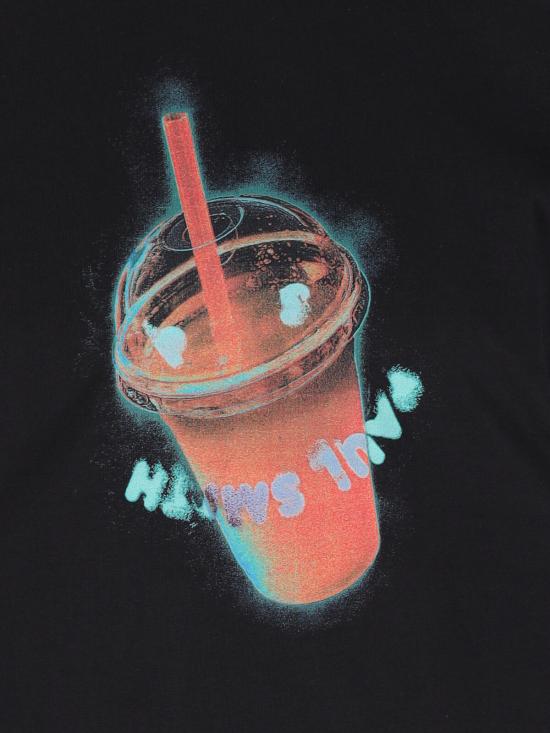 26SS 폴 스미스 반팔 티셔츠 220X VP5758 79 Black - PAUL SMITH